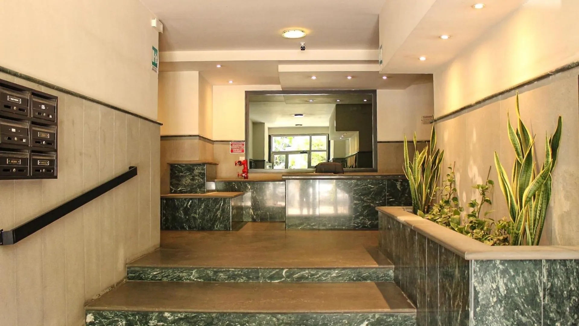 La Casetta Di Matteo - Sciuti Apartment 巴勒莫 住宿加早餐酒店