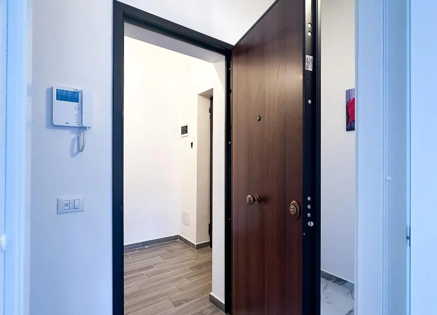 住宿加早餐酒店 La Casetta Di Matteo - Sciuti Apartment 巴勒莫 意大利