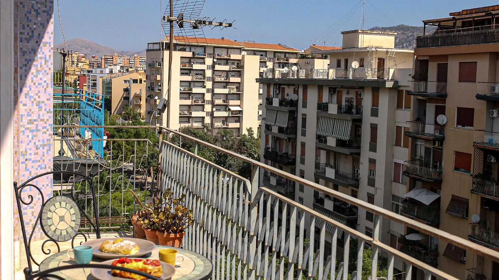 La Casetta Di Matteo - Sciuti Apartment 巴勒莫 0*,  意大利