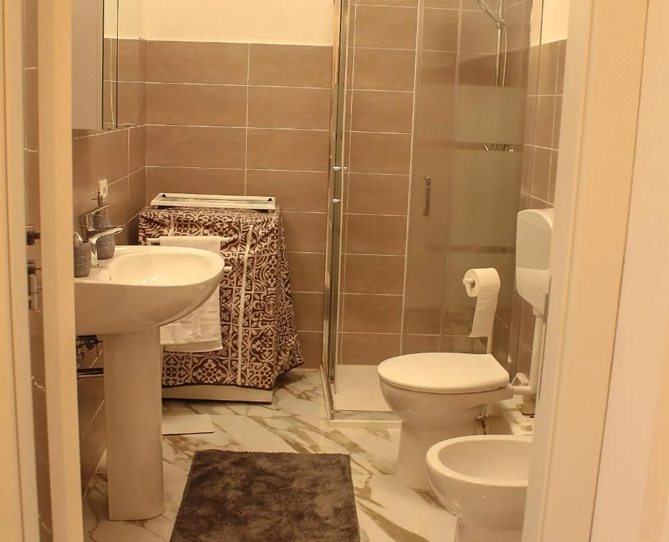 La Casetta Di Matteo - Sciuti Apartment 巴勒莫