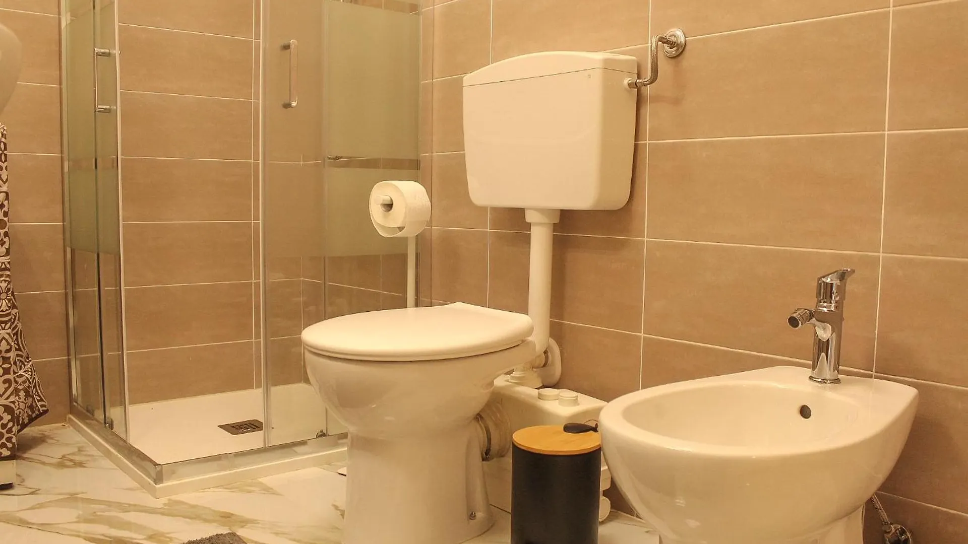 La Casetta Di Matteo - Sciuti Apartment 巴勒莫 住宿加早餐酒店