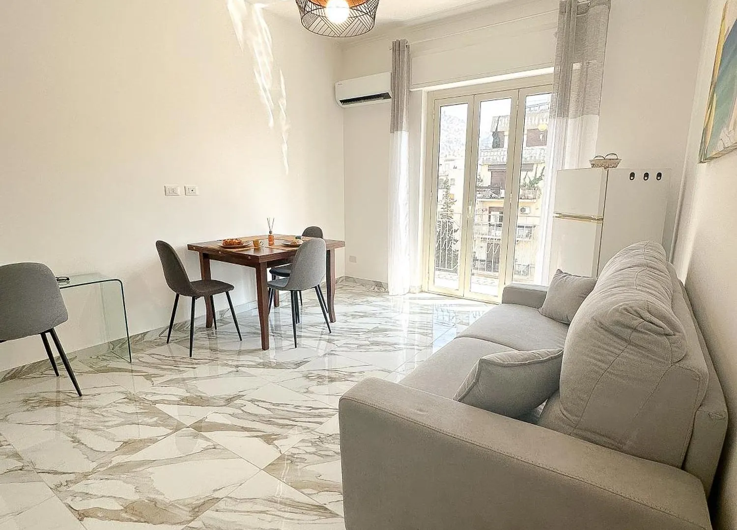 La Casetta Di Matteo - Sciuti Apartment 巴勒莫