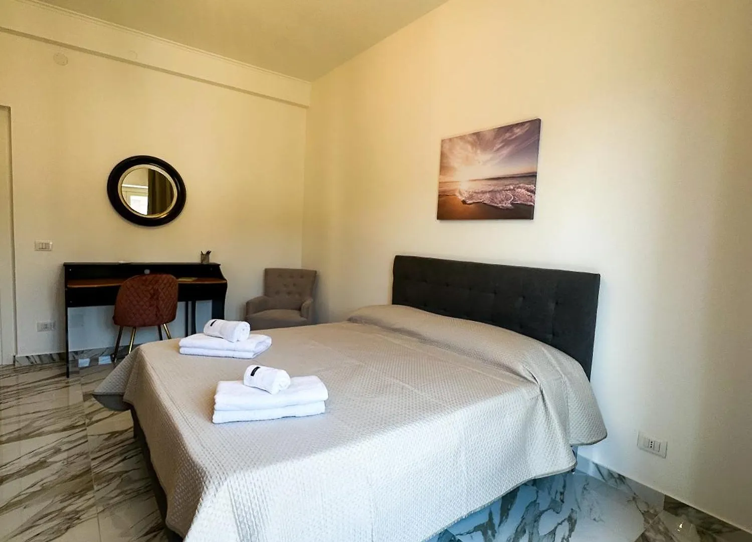 La Casetta Di Matteo - Sciuti Apartment 巴勒莫 意大利