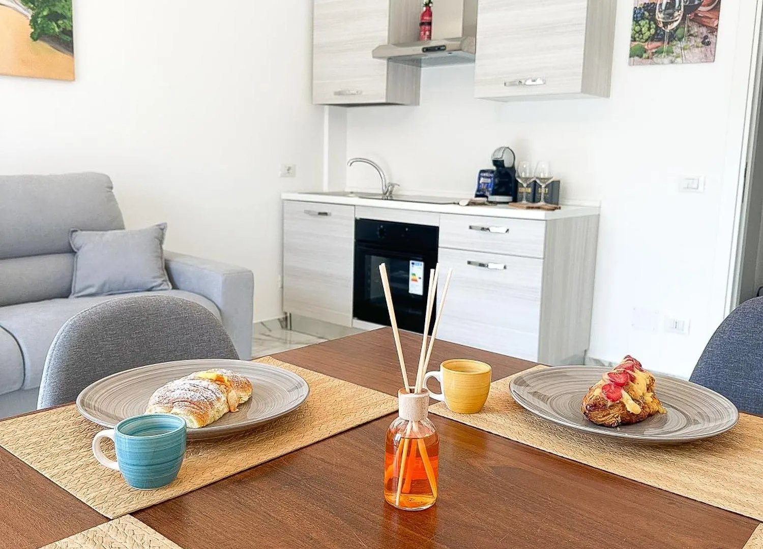 La Casetta Di Matteo - Sciuti Apartment 巴勒莫