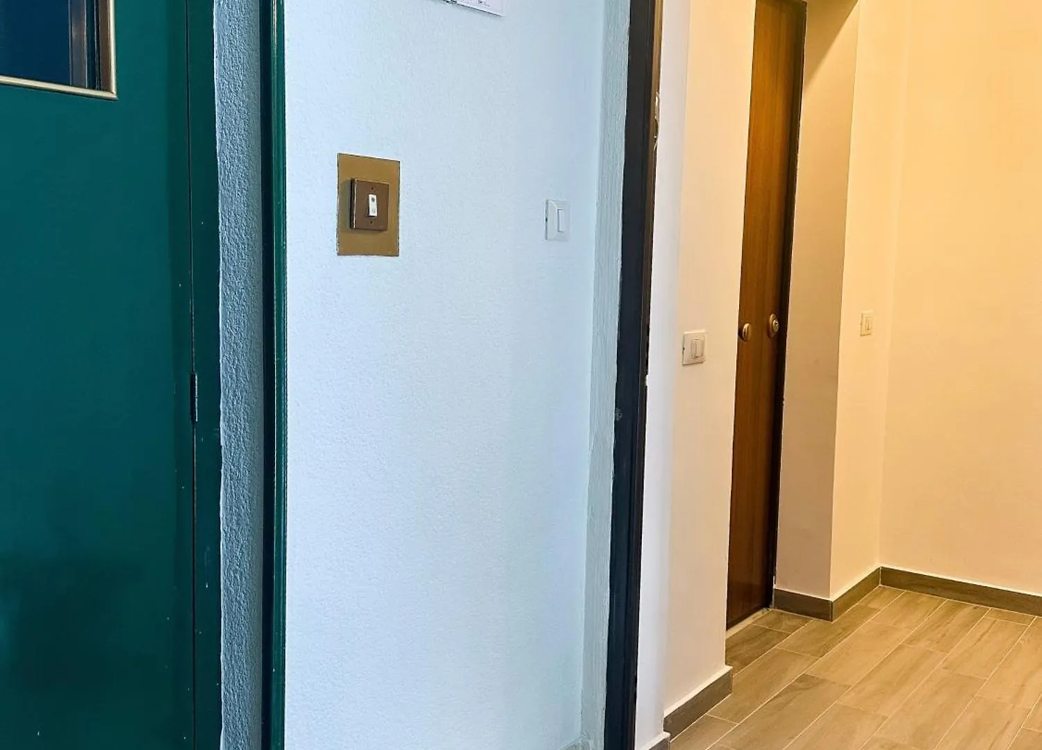 Frühstückspension La Casetta Di Matteo - Sciuti Apartment Palermo