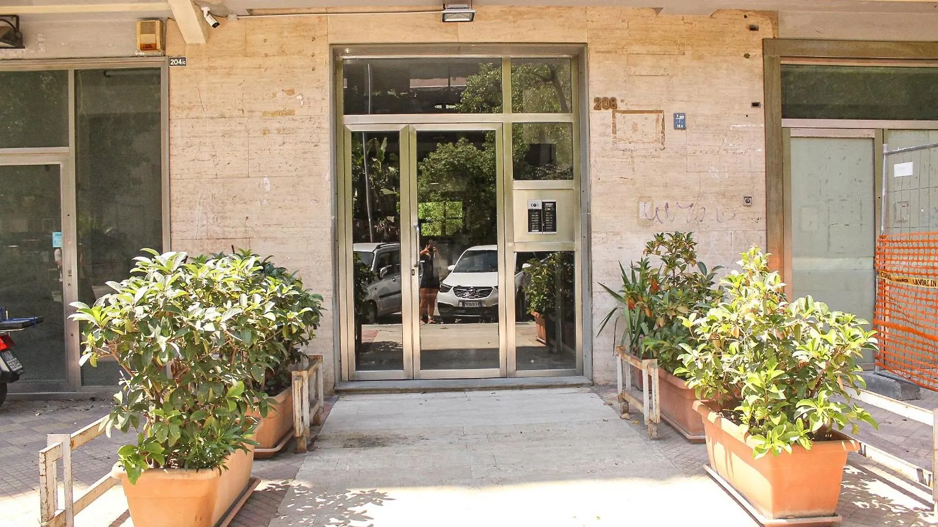 La Casetta Di Matteo - Sciuti Apartment Palermo