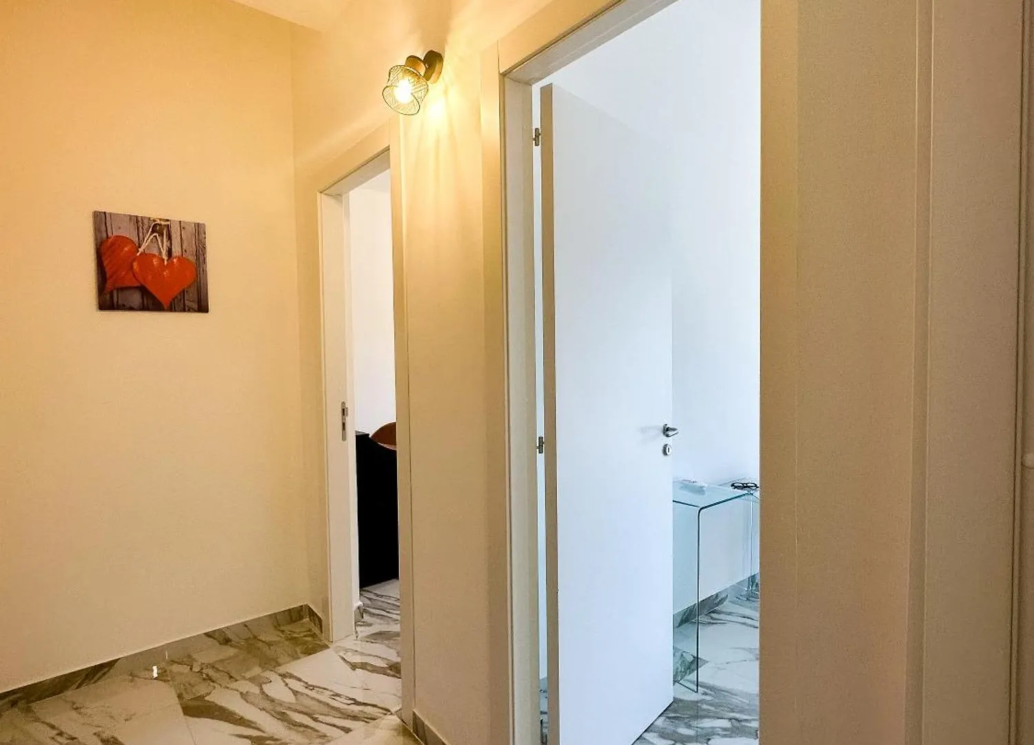 La Casetta Di Matteo - Sciuti Apartment Palermo Bed & Breakfast