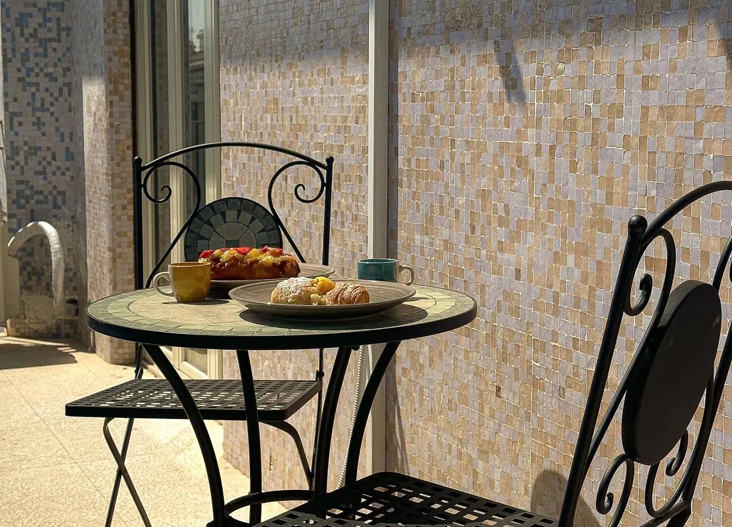 La Casetta Di Matteo - Sciuti Apartment Palermo Italien